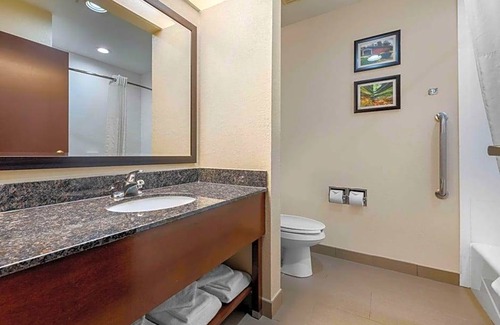 Lafayette Hotel | Hotel de 2 estrellas ∙ Comfort Suites Lafayette University Area