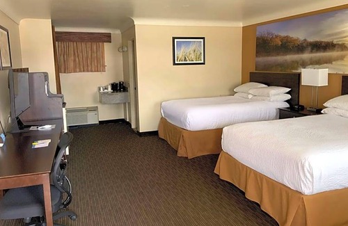 Wauseon Hotel | Hotel de 2 estrellas ∙ Days Inn by Wyndham Wauseon