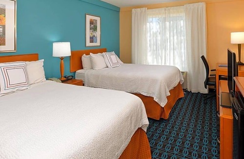 Georgetown Hotel | Hotel de 2 estrellas ∙ Fairfield Inn & Suites by Marriott Lexington Georgetown/College Inn