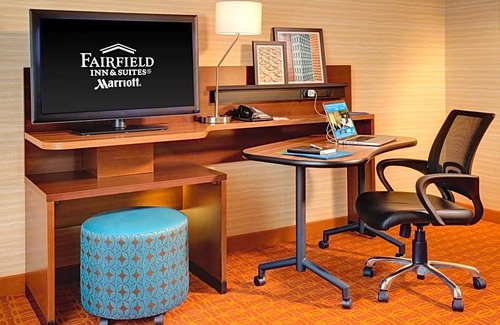 West Omaha Hotel | Hotel de 2 estrellas ∙ Fairfield Inn & Suites by Marriott Omaha West