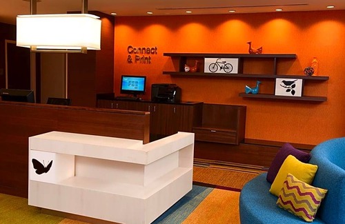 West Omaha Hotel | Hotel de 2 estrellas ∙ Fairfield Inn & Suites by Marriott Omaha West