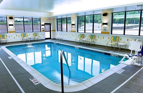 West Omaha Hotel | Hotel de 2 estrellas ∙ Fairfield Inn & Suites by Marriott Omaha West