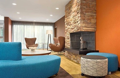 Fifeville Hotel | Hotel de 3 estrellas ∙ Fairfield Inn & Suites by Marriott Charlottesville Downtown/University Area
