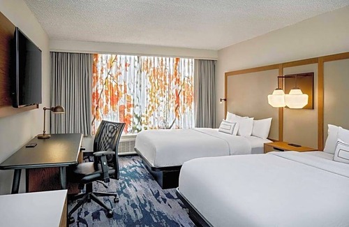 Bangor Hotel | Hotel de 3 estrellas ∙ Fairfield Inn by Marriott Bangor