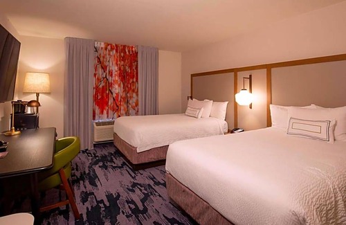 Venice Hotel | Hotel de 3 estrellas ∙ Fairfield Inn & Suites by Marriott Venice
