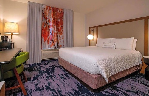 Venice Hotel | Hotel de 3 estrellas ∙ Fairfield Inn & Suites by Marriott Venice