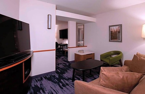Venice Hotel | Hotel de 3 estrellas ∙ Fairfield Inn & Suites by Marriott Venice