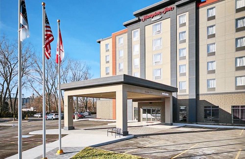 Point Edward Hotel | Hotel de 2 estrellas ∙ Hampton Inn by Hilton Sarnia/Point Edward