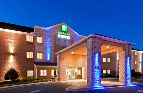 Kent Narrows Hotel | Hotel de 3 estrellas ∙ Holiday Inn Express Annapolis East-Kent Island, an IHG Hotel
