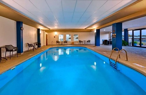 Princeton Hotel | Hotel de 3 estrellas ∙ Hampton Inn Princeton