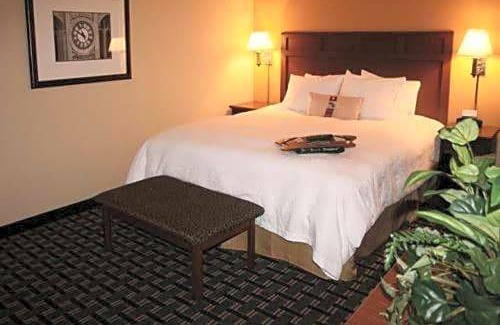 Columbia Hotel | Hotel de 3 estrellas ∙ Hampton Inn & Suites Columbia at the University of Missouri
