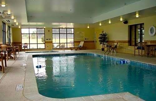 Columbia Hotel | Hotel de 3 estrellas ∙ Hampton Inn & Suites Columbia at the University of Missouri