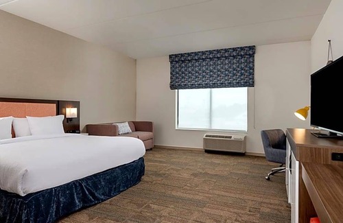 Baltimore Hotel | Hotel de 3 estrellas ∙ Hampton Inn Baltimore Bayview Campus