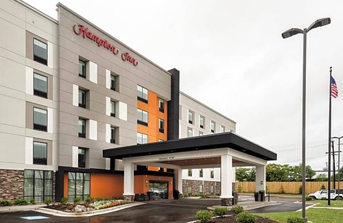 Baltimore Hotel | Hotel de 3 estrellas ∙ Hampton Inn Baltimore Bayview Campus