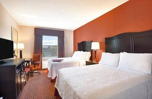 Lewiston Hotel | Hotel de 2 estrellas ∙ Hampton Inn Lewiston-Auburn