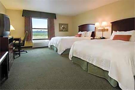 Marshall Hotel | Hotel de 3 estrellas ∙ Hampton Inn Marshall