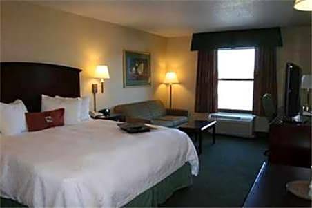 Marshall Hotel | Hotel de 3 estrellas ∙ Hampton Inn Marshall
