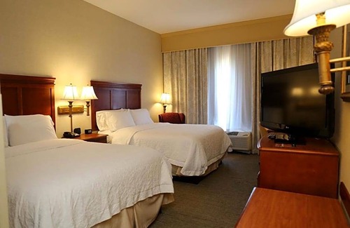 Manning Hotel | Hotel de 3 estrellas ∙ Hampton Inn Manning