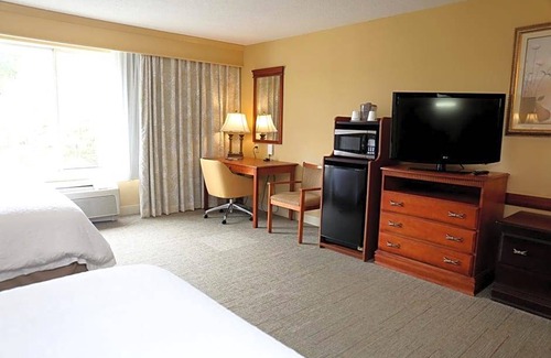 Manning Hotel | Hotel de 3 estrellas ∙ Hampton Inn Manning