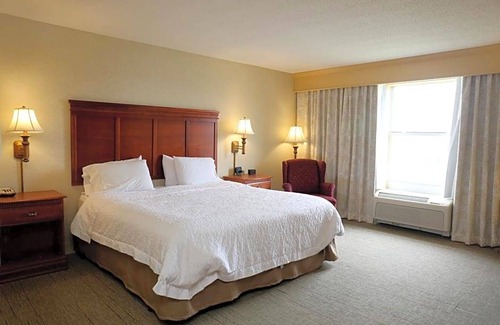 Manning Hotel | Hotel de 3 estrellas ∙ Hampton Inn Manning