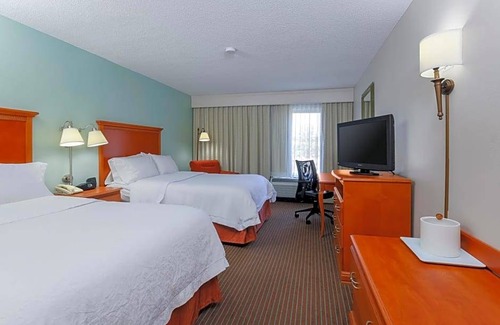 Ellendale Hotel | Hotel de 3 estrellas ∙ Hampton Inn Memphis-Walnut Grove/Baptist East