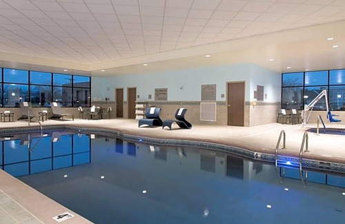 Midtown Hotel | Hotel de 2 estrellas ∙ Hampton Inn & Suites Grand Rapids Downtown