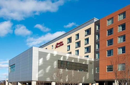 Midtown Hotel | Hotel de 2 estrellas ∙ Hampton Inn & Suites Grand Rapids Downtown