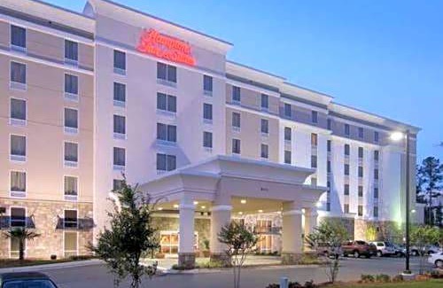 Umstead Hotel | Hotel de 3 estrellas ∙ Hampton Inn & Suites Raleigh-Durham Airport-Brier Creek