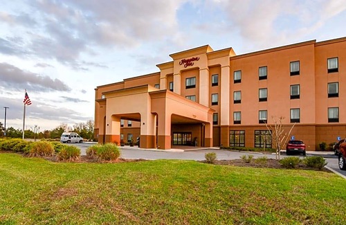 Foley Hotel | Hotel de 2 estrellas ∙ Hampton Inn Foley