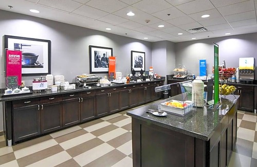 Foley Hotel | Hotel de 2 estrellas ∙ Hampton Inn Foley