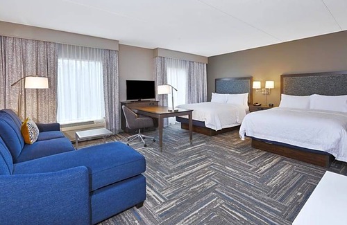 Wells Hotel | Hotel de 2 estrellas ∙ Hampton Inn & Suites Wells-Ogunquit