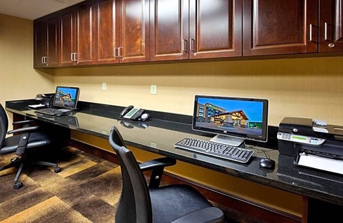 Great Falls Hotel | Hotel de 3 estrellas ∙ Holiday Inn Express and Suites Great Falls, an IHG Hotel