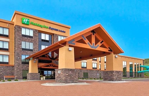 Great Falls Hotel | Hotel de 3 estrellas ∙ Holiday Inn Express and Suites Great Falls, an IHG Hotel
