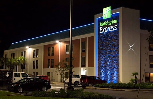 Kreole Hotel | Hotel de 2 estrellas ∙ Holiday Inn Express Pascagoula-Moss Point, an IHG Hotel