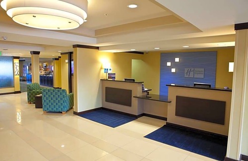 Dimondale Hotel | Hotel de 2 estrellas ∙ Holiday Inn Express Hotel & Suites Lansing-Dimondale, an IHG Hotel