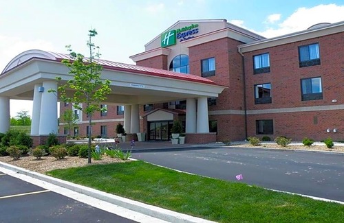 Dimondale Hotel | Hotel de 2 estrellas ∙ Holiday Inn Express Hotel & Suites Lansing-Dimondale, an IHG Hotel