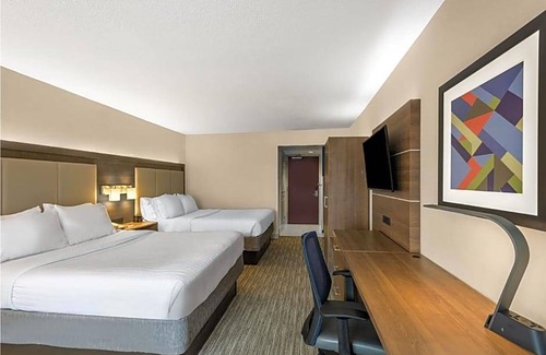 Downtown Albany Hotel | Hotel de 3 estrellas ∙ Holiday Inn Express Albany Downtown, an IHG Hotel