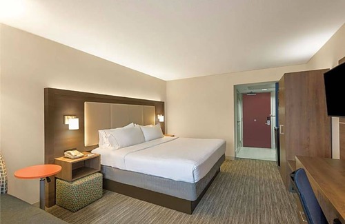 Downtown Albany Hotel | Hotel de 3 estrellas ∙ Holiday Inn Express Albany Downtown, an IHG Hotel