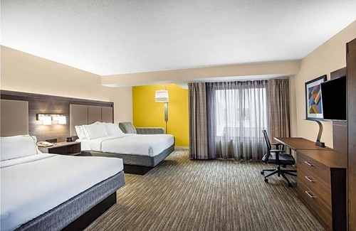 Downtown Albany Hotel | Hotel de 3 estrellas ∙ Holiday Inn Express Albany Downtown, an IHG Hotel