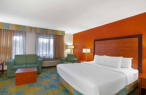 Auburn Hotel | Hotel de 2 estrellas ∙ La Quinta Inn by Wyndham Auburn Worcester