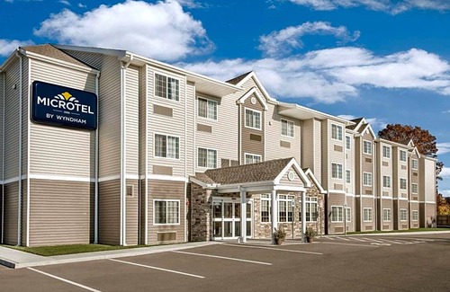Binghamton Hotel | Hotel de 2 estrellas ∙ Microtel Inn & Suites by Wyndham Binghamton