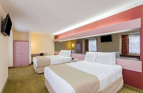Ashley Oaks Hotel | Hotel de 2 estrellas ∙ Microtel Inn by Wyndham Knoxville