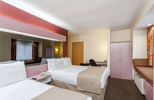 Ashley Oaks Hotel | Hotel de 2 estrellas ∙ Microtel Inn by Wyndham Knoxville