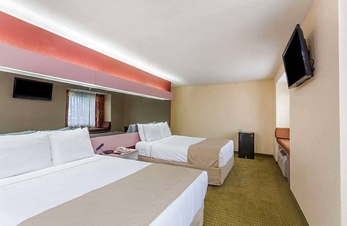Ashley Oaks Hotel | Hotel de 2 estrellas ∙ Microtel Inn by Wyndham Knoxville