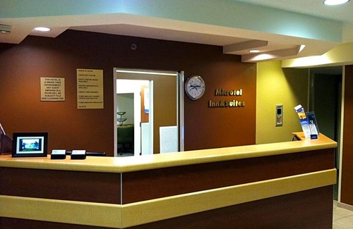 Dover Hotel | Hotel de 2 estrellas ∙ Microtel Inn & Suites Dover by Wyndham