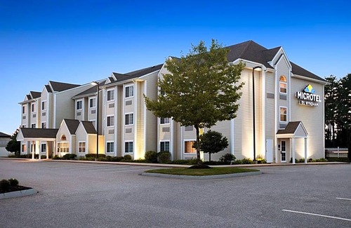 Dover Hotel | Hotel de 2 estrellas ∙ Microtel Inn & Suites Dover by Wyndham