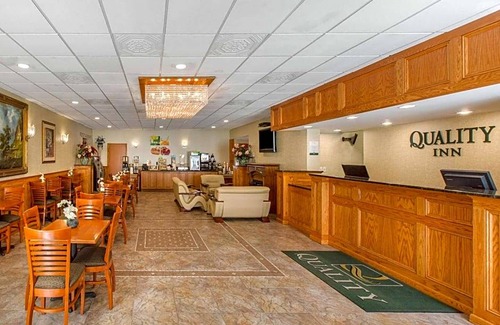 Ledgewood Hotel | Hotel de 2 estrellas ∙ Quality Inn Ledgewood - Dover