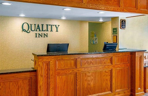 Ledgewood Hotel | Hotel de 2 estrellas ∙ Quality Inn Ledgewood - Dover