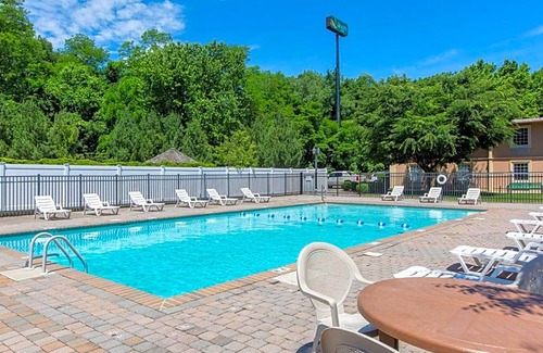 Ledgewood Hotel | Hotel de 2 estrellas ∙ Quality Inn Ledgewood - Dover