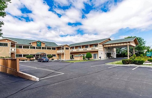 Shelburne Hotel | Hotel de 3 estrellas ∙ Quality Inn Shelburne - Burlington